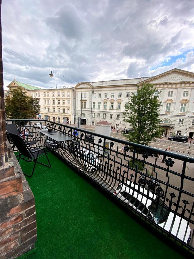 Stradom Apartment Krasków Dış mekan fotoğraf